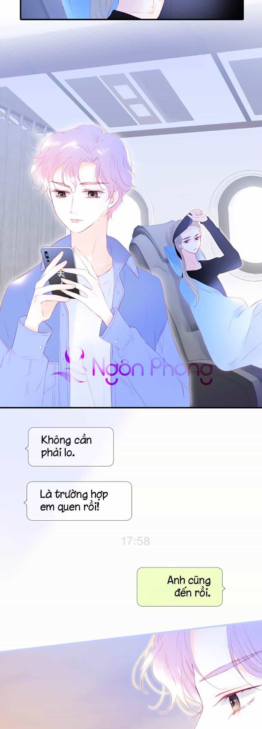 Hoa Bỏ Chạy Với Nhím Rồi - Chương 74 - ảnh 15
