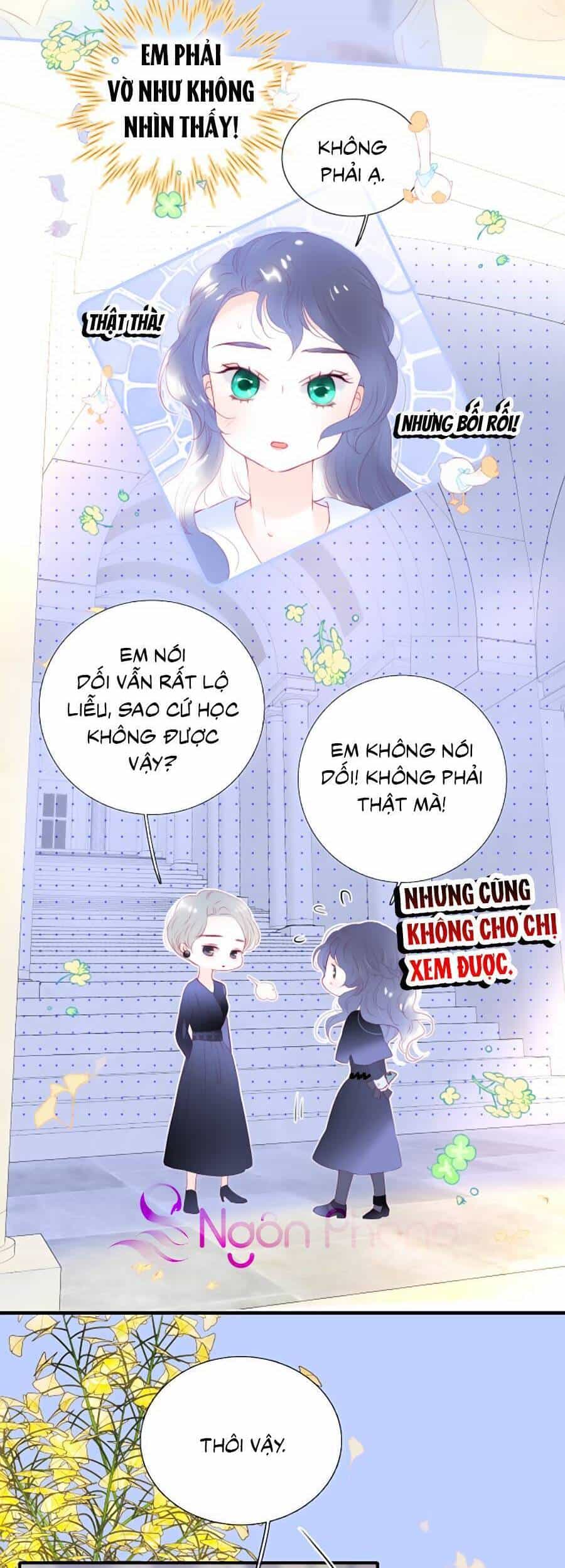 Hoa Bỏ Chạy Với Nhím Rồi - Chương 74 - ảnh 19