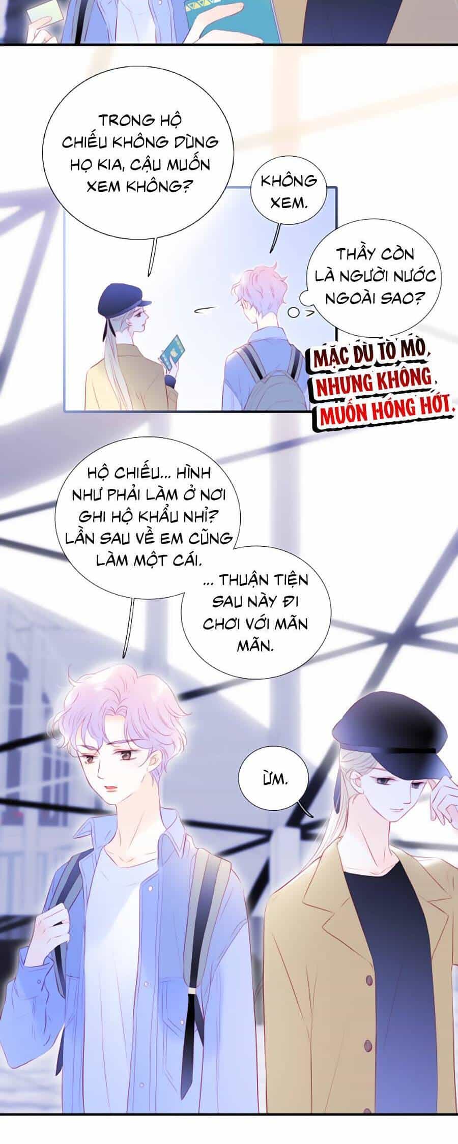 Hoa Bỏ Chạy Với Nhím Rồi - Chương 74 - ảnh 3