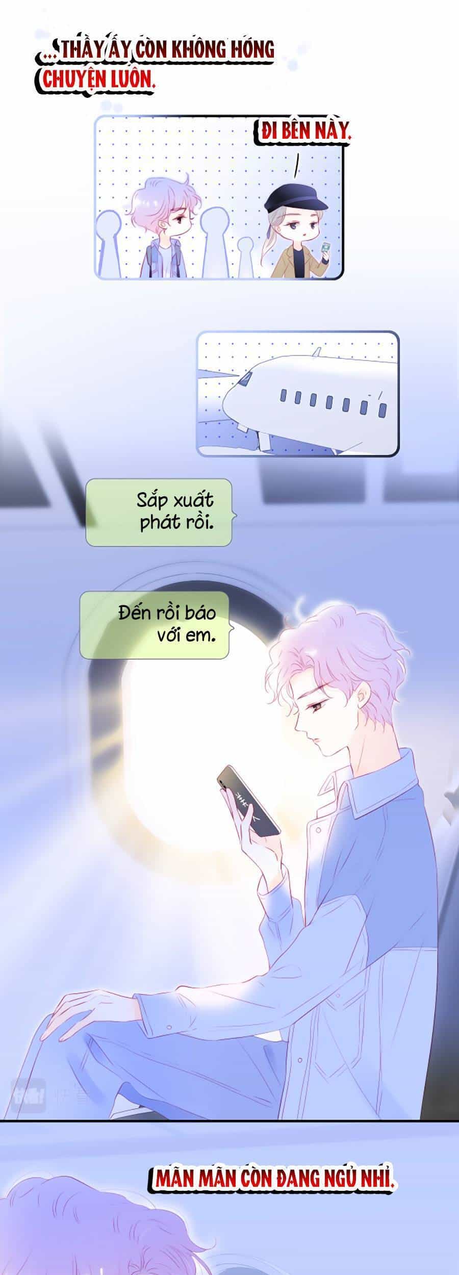 Hoa Bỏ Chạy Với Nhím Rồi - Chương 74 - ảnh 4