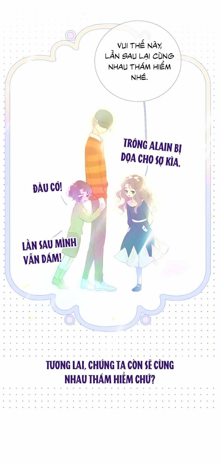 Hoa Bỏ Chạy Với Nhím Rồi - Chương 74.5 - ảnh 10