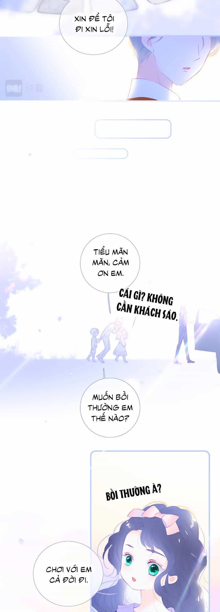 Hoa Bỏ Chạy Với Nhím Rồi - Chương 74.5 - ảnh 8