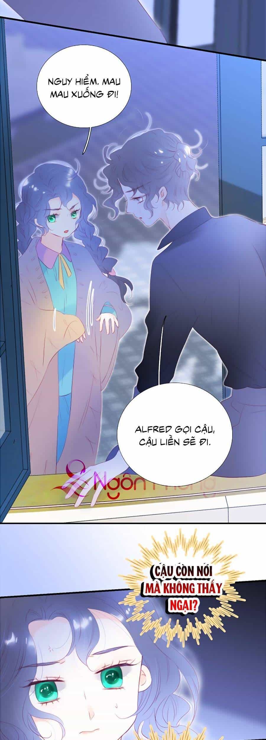 Hoa Bỏ Chạy Với Nhím Rồi - Chương 75 - ảnh 21