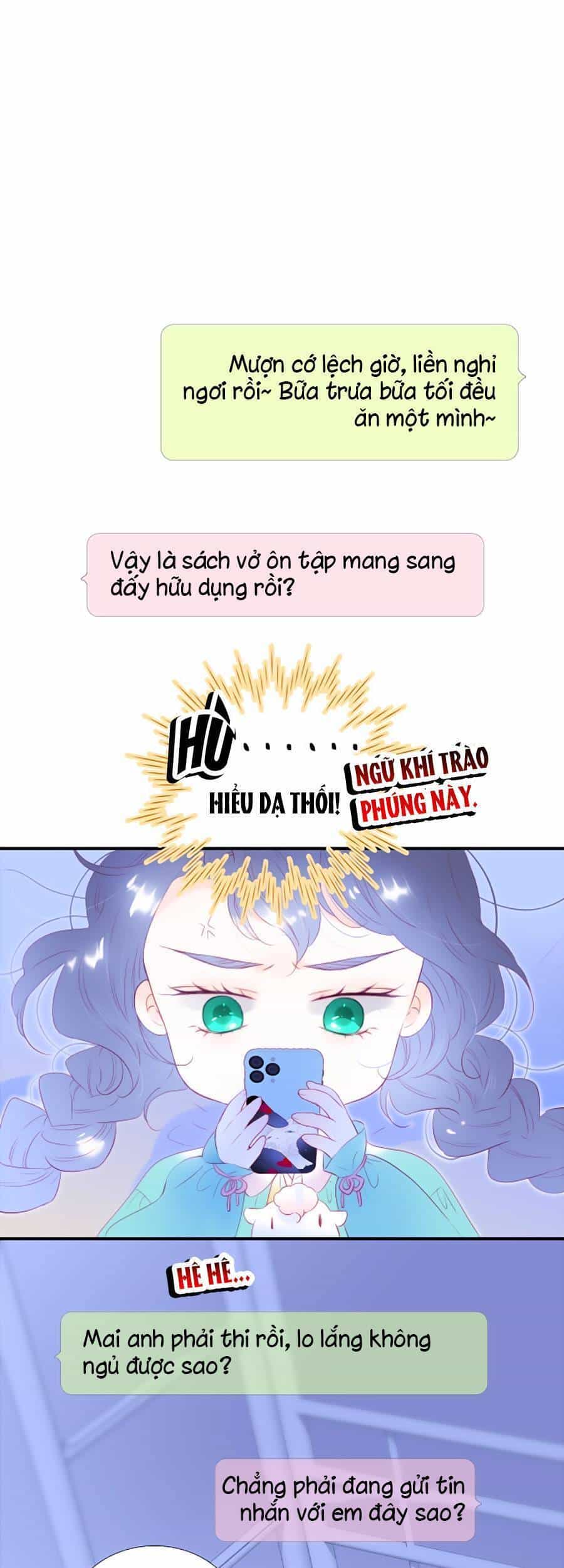 Hoa Bỏ Chạy Với Nhím Rồi - Chương 75 - ảnh 5