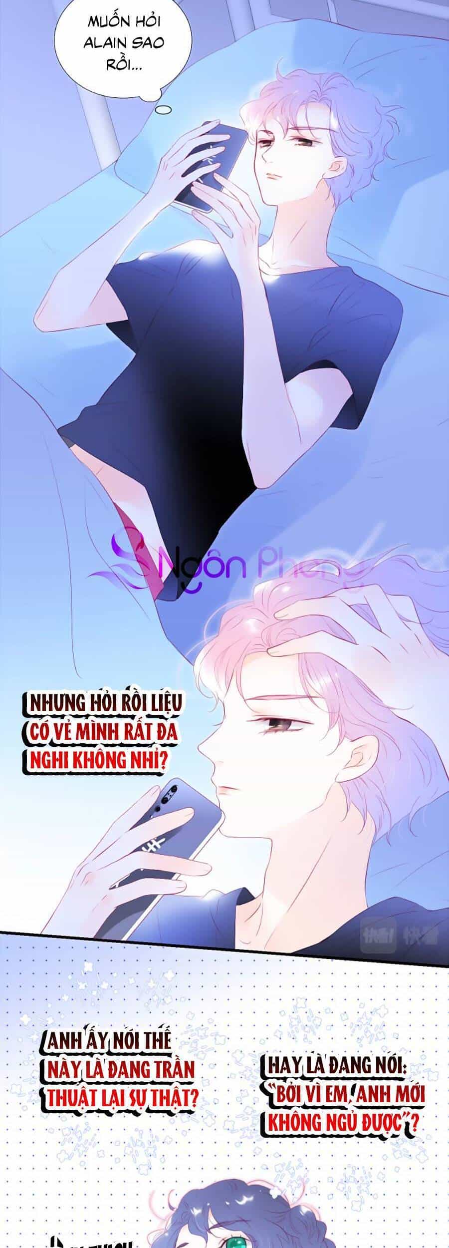 Hoa Bỏ Chạy Với Nhím Rồi - Chương 75 - ảnh 6