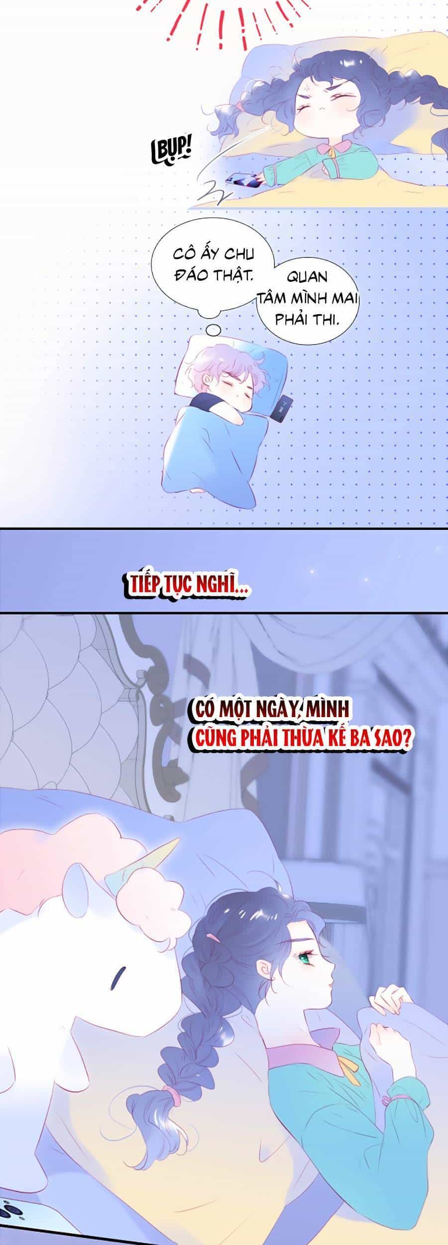 Hoa Bỏ Chạy Với Nhím Rồi - Chương 75 - ảnh 8