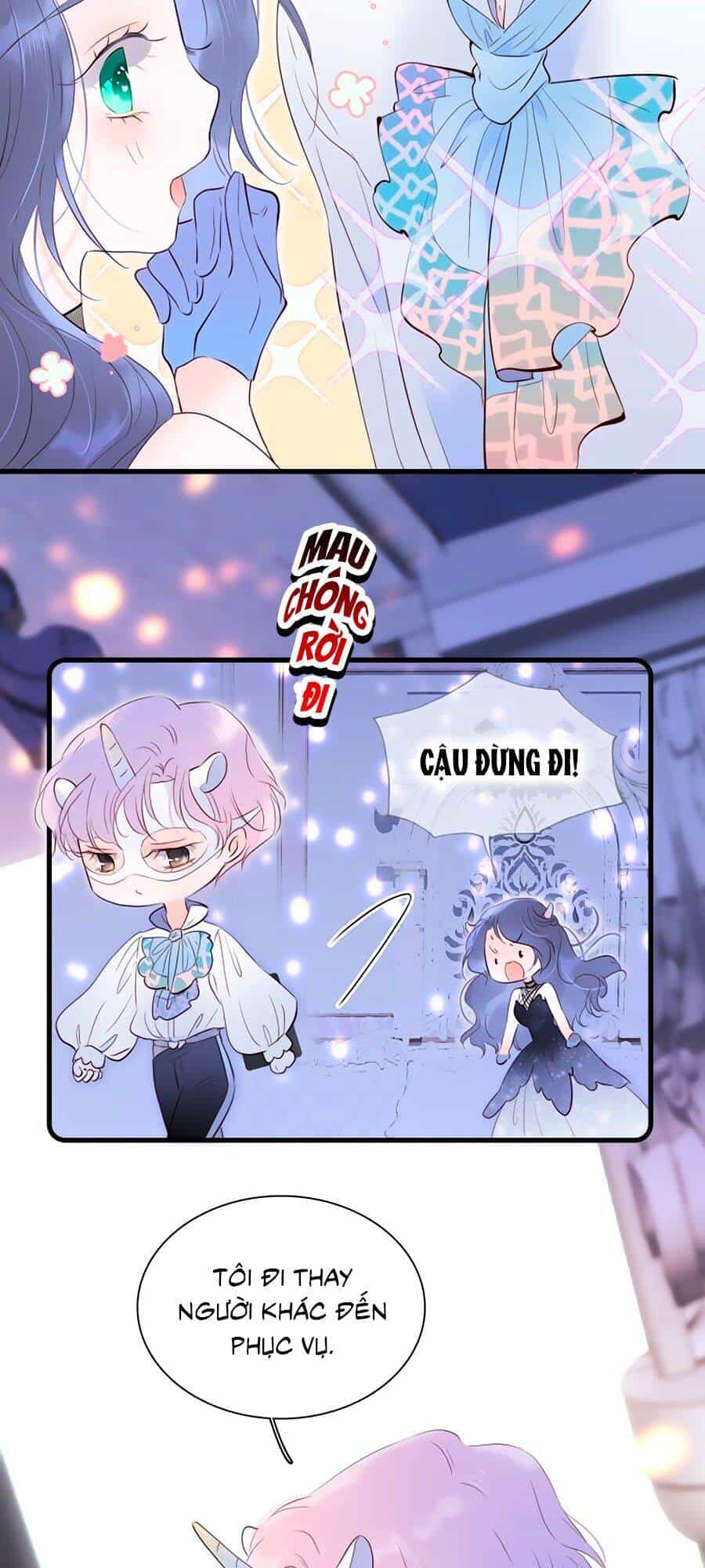 Hoa Bỏ Chạy Với Nhím Rồi - Chương 5 - ảnh 13