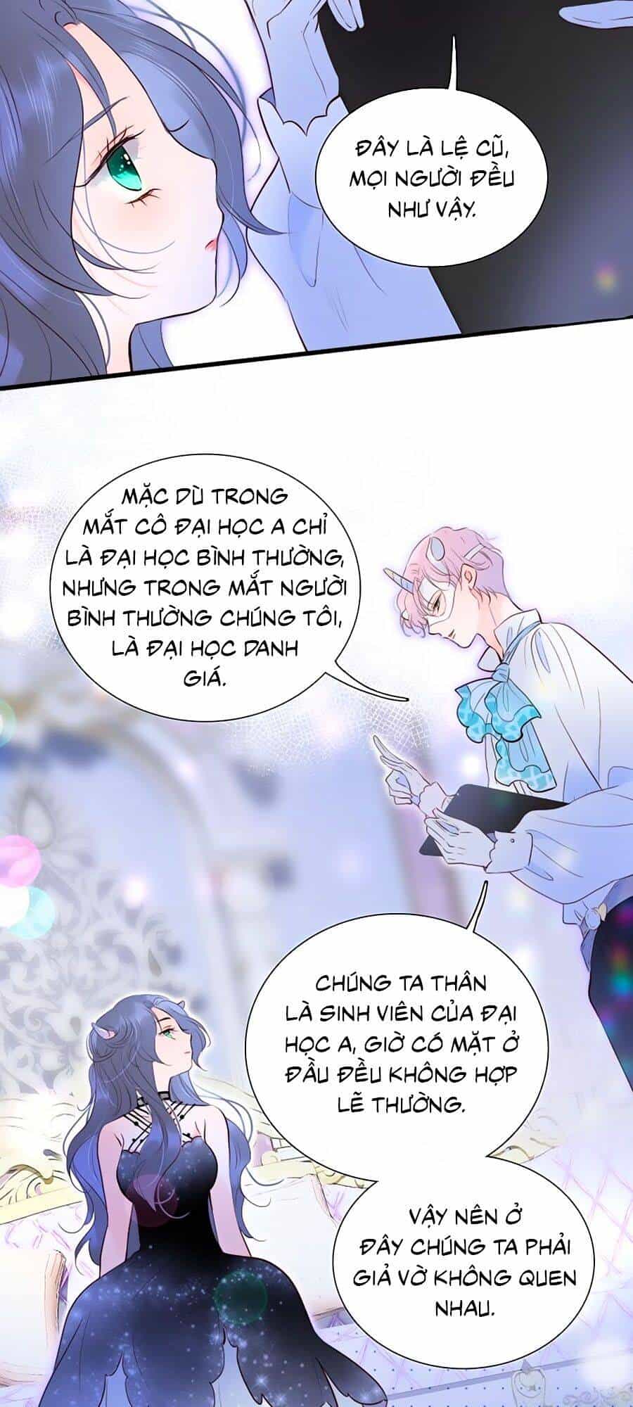 Hoa Bỏ Chạy Với Nhím Rồi - Chương 5 - ảnh 27