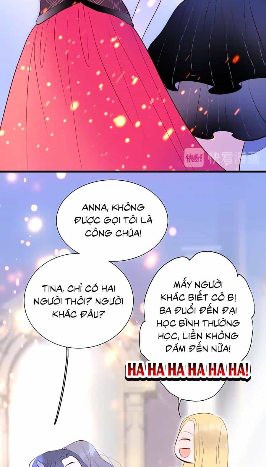 Hoa Bỏ Chạy Với Nhím Rồi - Chương 5 - ảnh 34