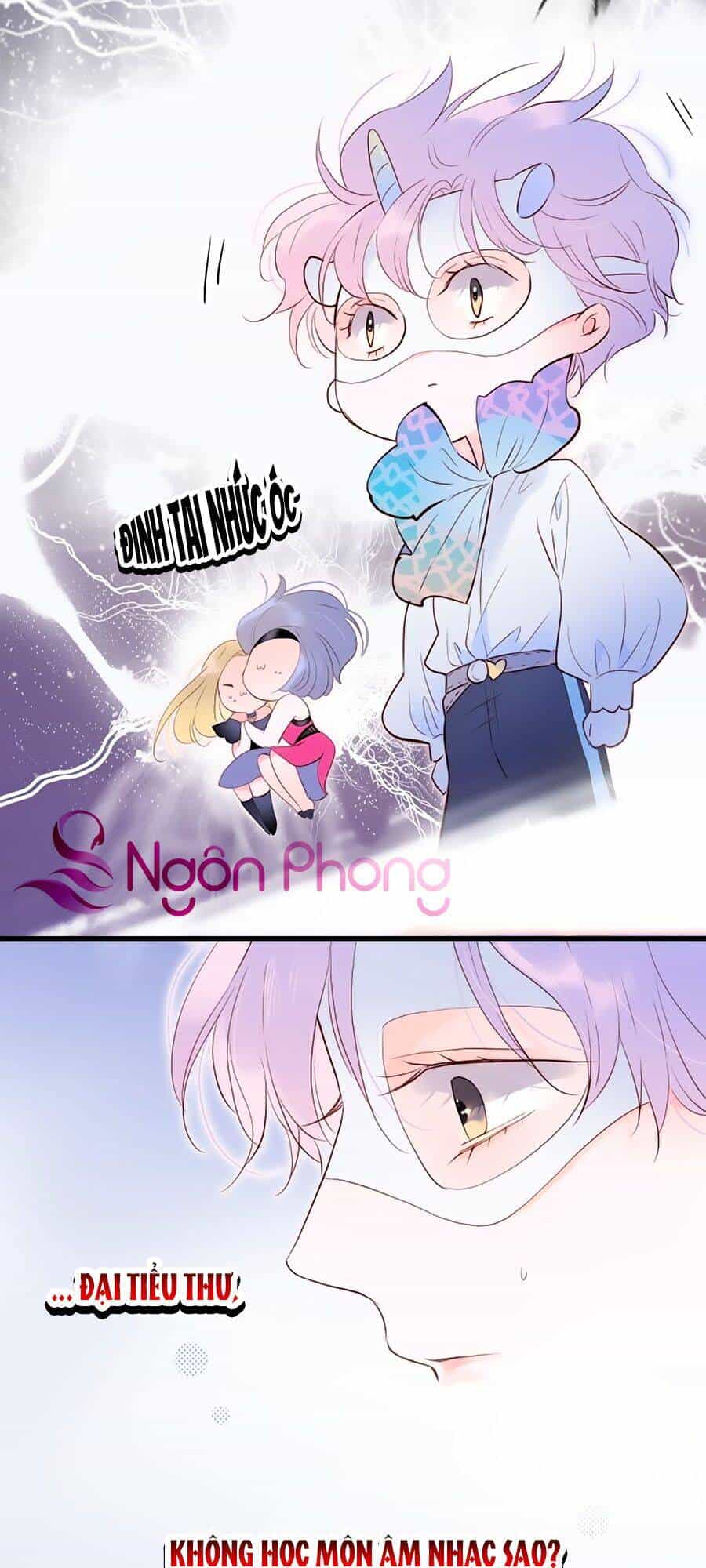 Hoa Bỏ Chạy Với Nhím Rồi - Chương 5 - ảnh 39
