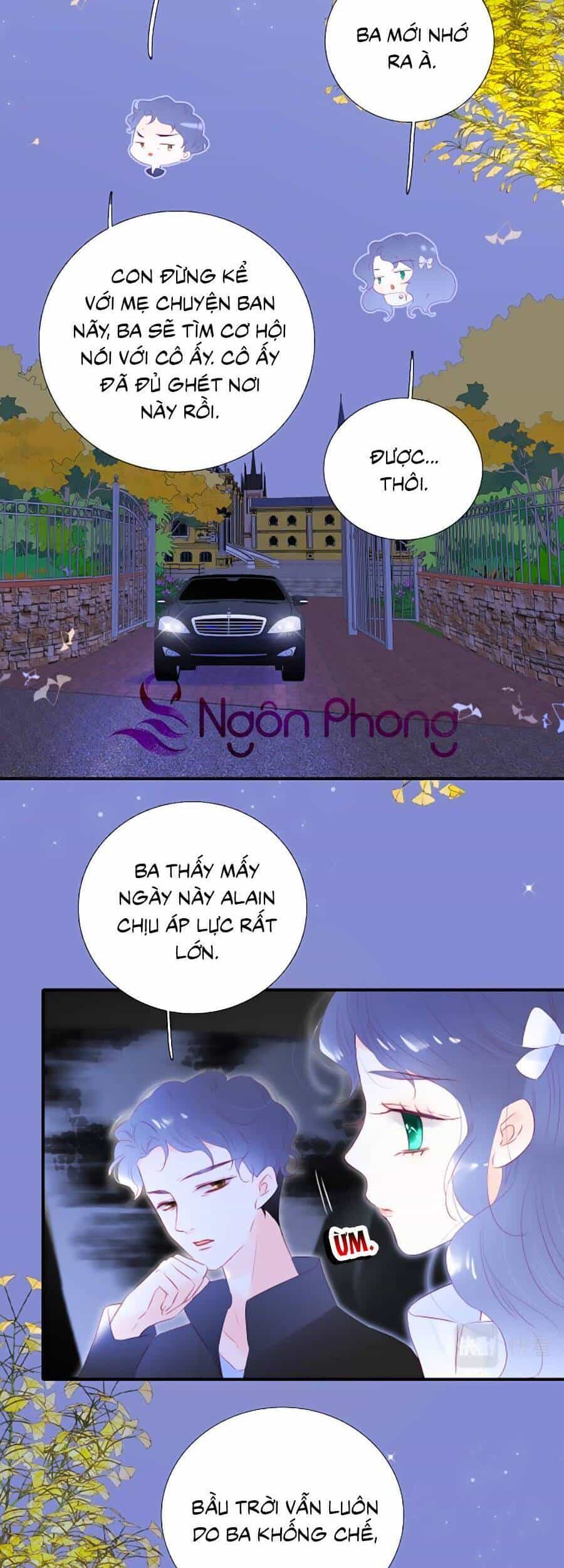 Hoa Bỏ Chạy Với Nhím Rồi - Chương 76 - ảnh 10