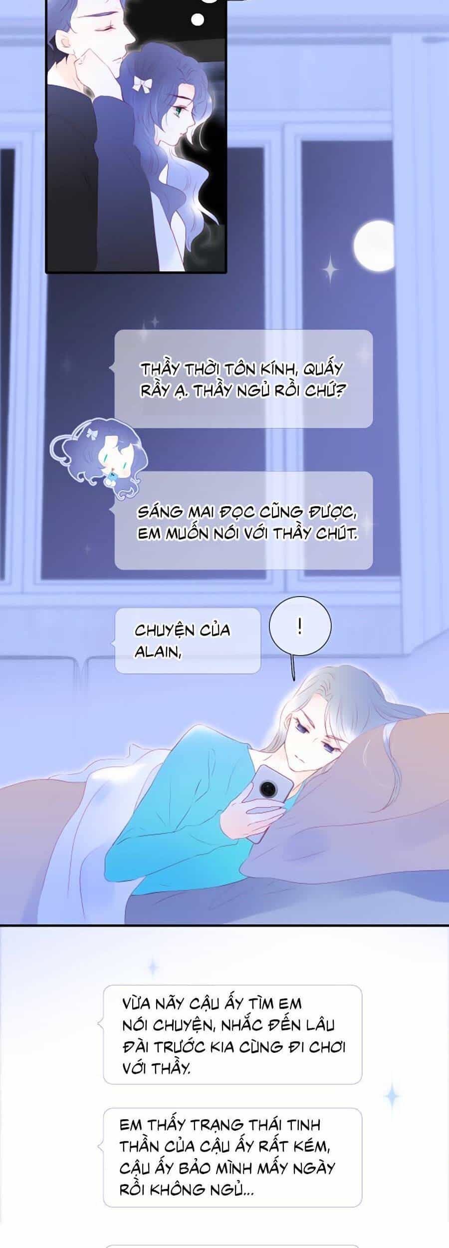 Hoa Bỏ Chạy Với Nhím Rồi - Chương 76 - ảnh 13
