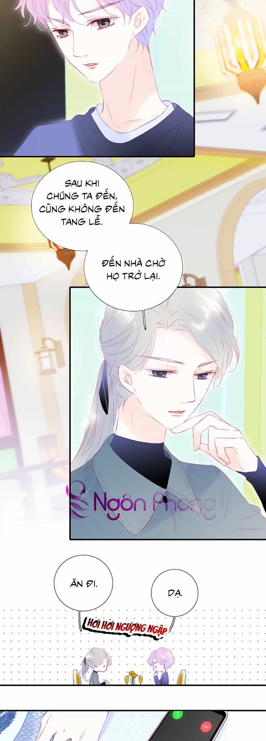 Hoa Bỏ Chạy Với Nhím Rồi - Chương 77 - ảnh 10