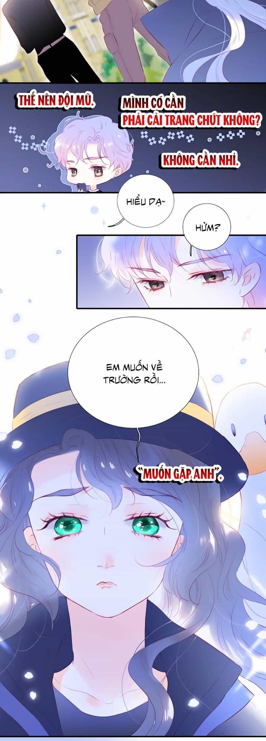 Hoa Bỏ Chạy Với Nhím Rồi - Chương 77 - ảnh 16