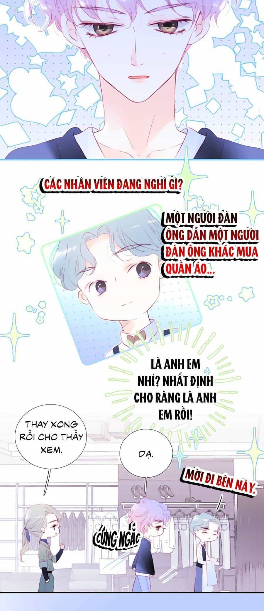 Hoa Bỏ Chạy Với Nhím Rồi - Chương 77 - ảnh 3