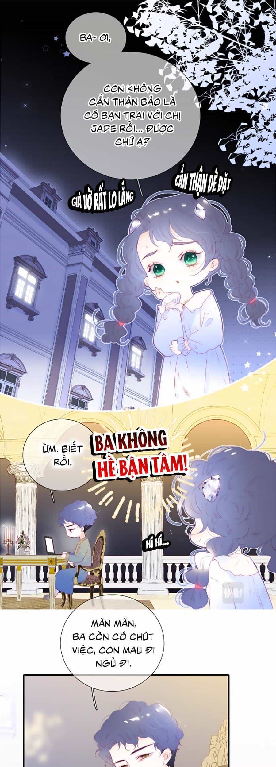 Hoa Bỏ Chạy Với Nhím Rồi - Chương 78 - ảnh 2