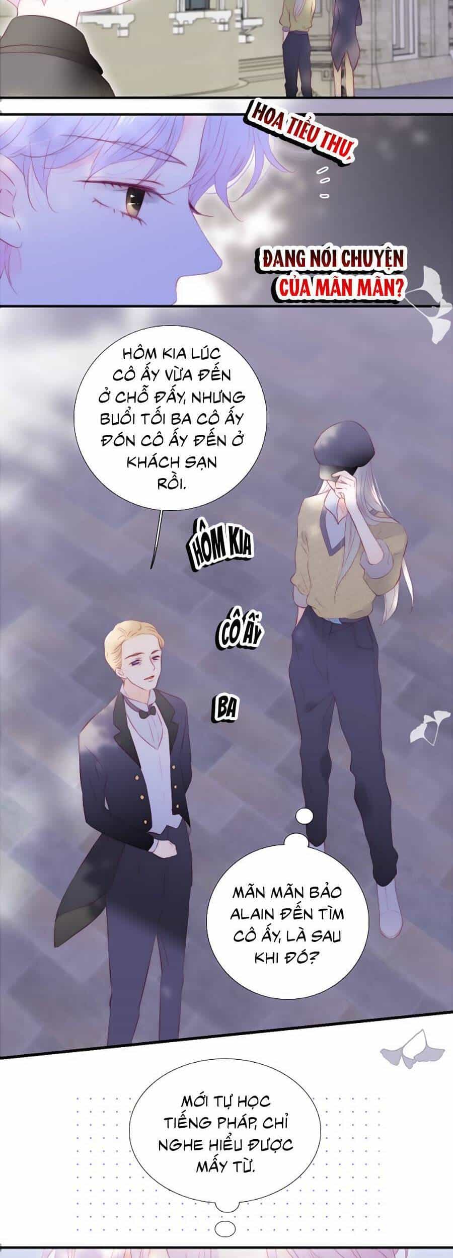 Hoa Bỏ Chạy Với Nhím Rồi - Chương 78 - ảnh 22