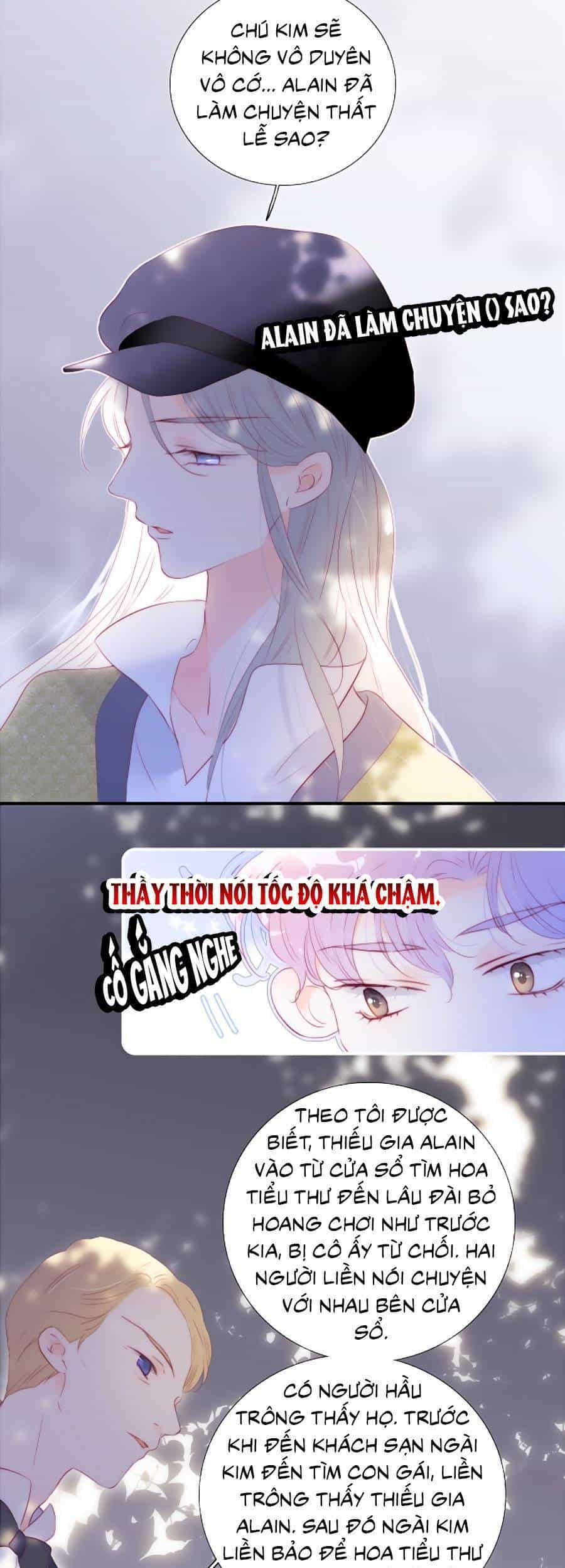 Hoa Bỏ Chạy Với Nhím Rồi - Chương 78 - ảnh 24