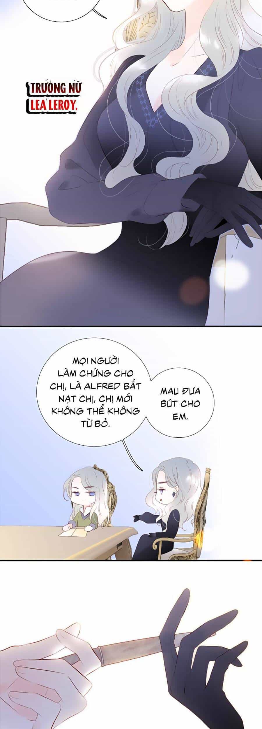 Hoa Bỏ Chạy Với Nhím Rồi - Chương 79 - ảnh 20