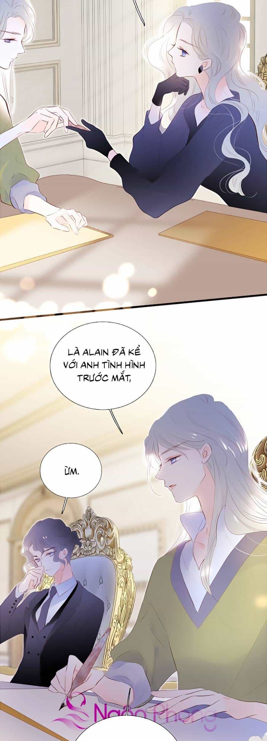 Hoa Bỏ Chạy Với Nhím Rồi - Chương 79 - ảnh 24