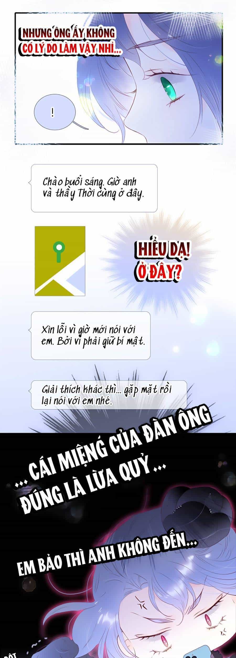 Hoa Bỏ Chạy Với Nhím Rồi - Chương 79 - ảnh 6