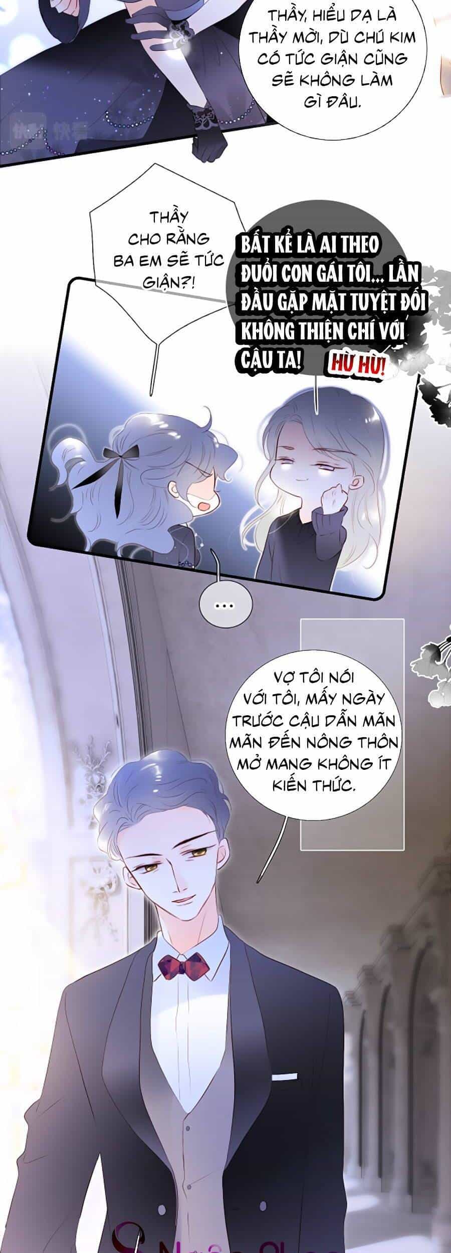 Hoa Bỏ Chạy Với Nhím Rồi - Chương 80 - ảnh 14