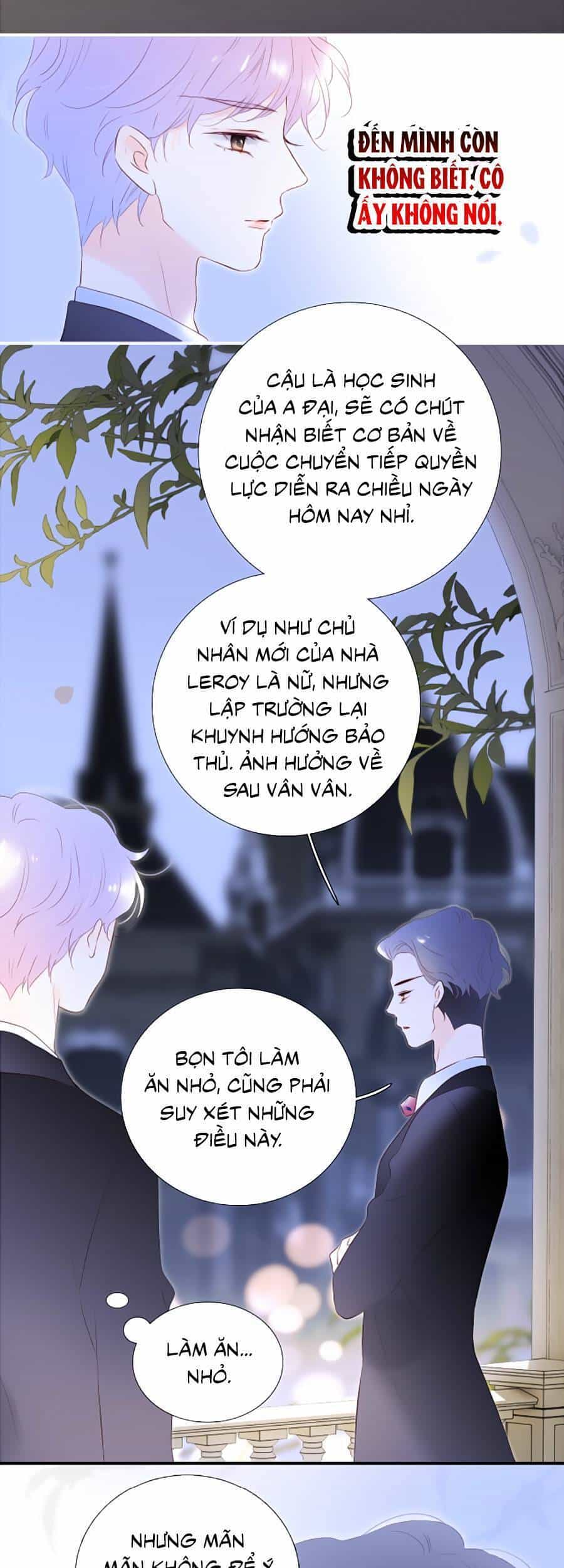 Hoa Bỏ Chạy Với Nhím Rồi - Chương 80 - ảnh 20