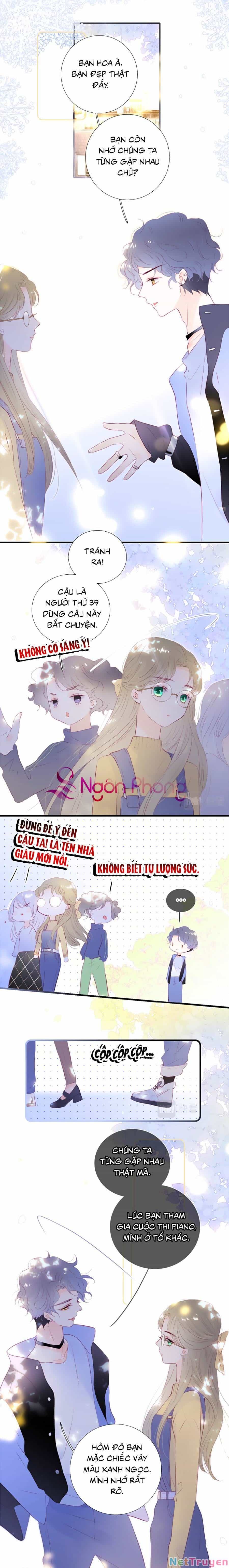Hoa Bỏ Chạy Với Nhím Rồi - Chương 81.5 - ảnh 2
