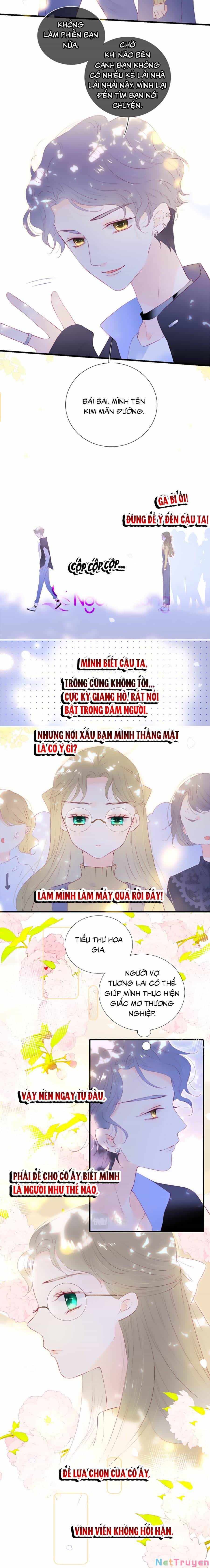 Hoa Bỏ Chạy Với Nhím Rồi - Chương 81.5 - ảnh 3