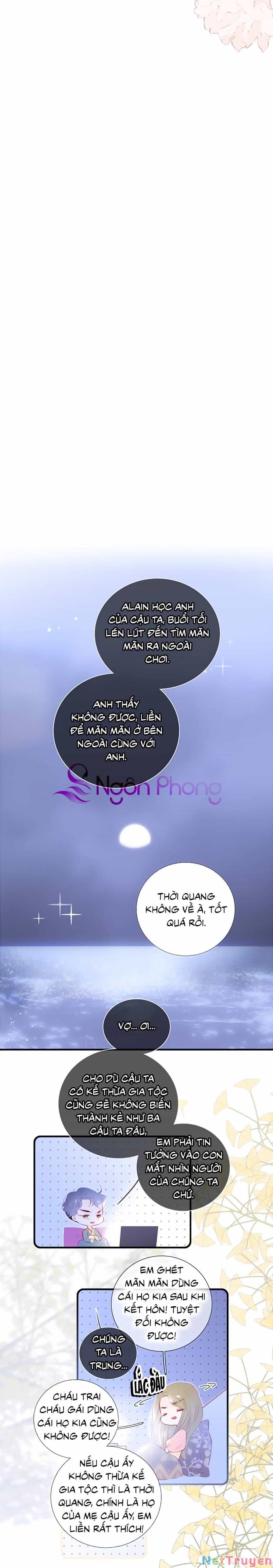 Hoa Bỏ Chạy Với Nhím Rồi - Chương 81.5 - ảnh 4