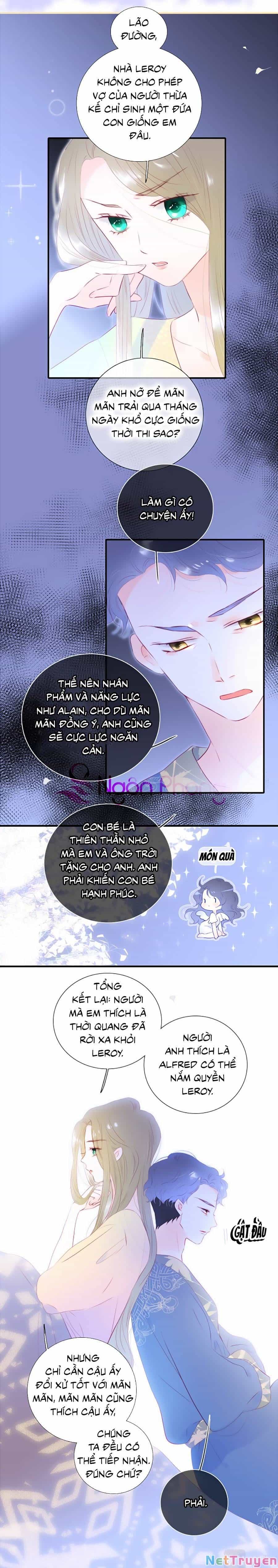 Hoa Bỏ Chạy Với Nhím Rồi - Chương 81.5 - ảnh 6