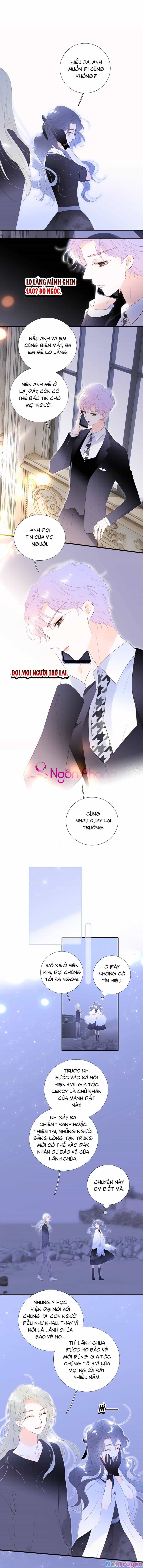 Hoa Bỏ Chạy Với Nhím Rồi - Chương 82 - ảnh 2