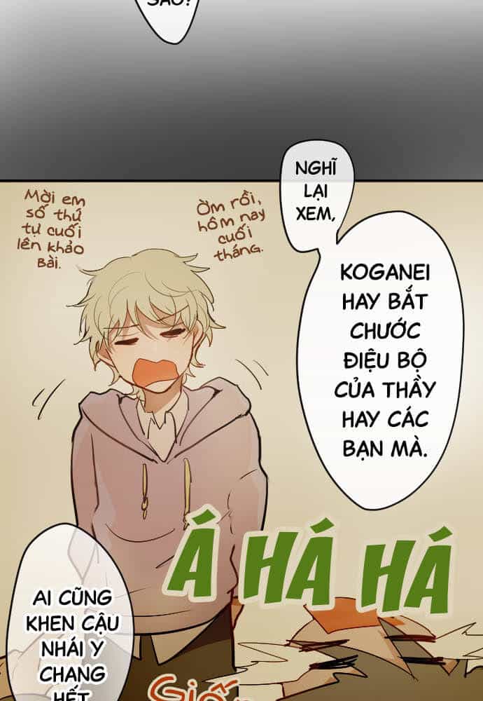 Hoa Cánh Sao - Chương 59 - ảnh 16