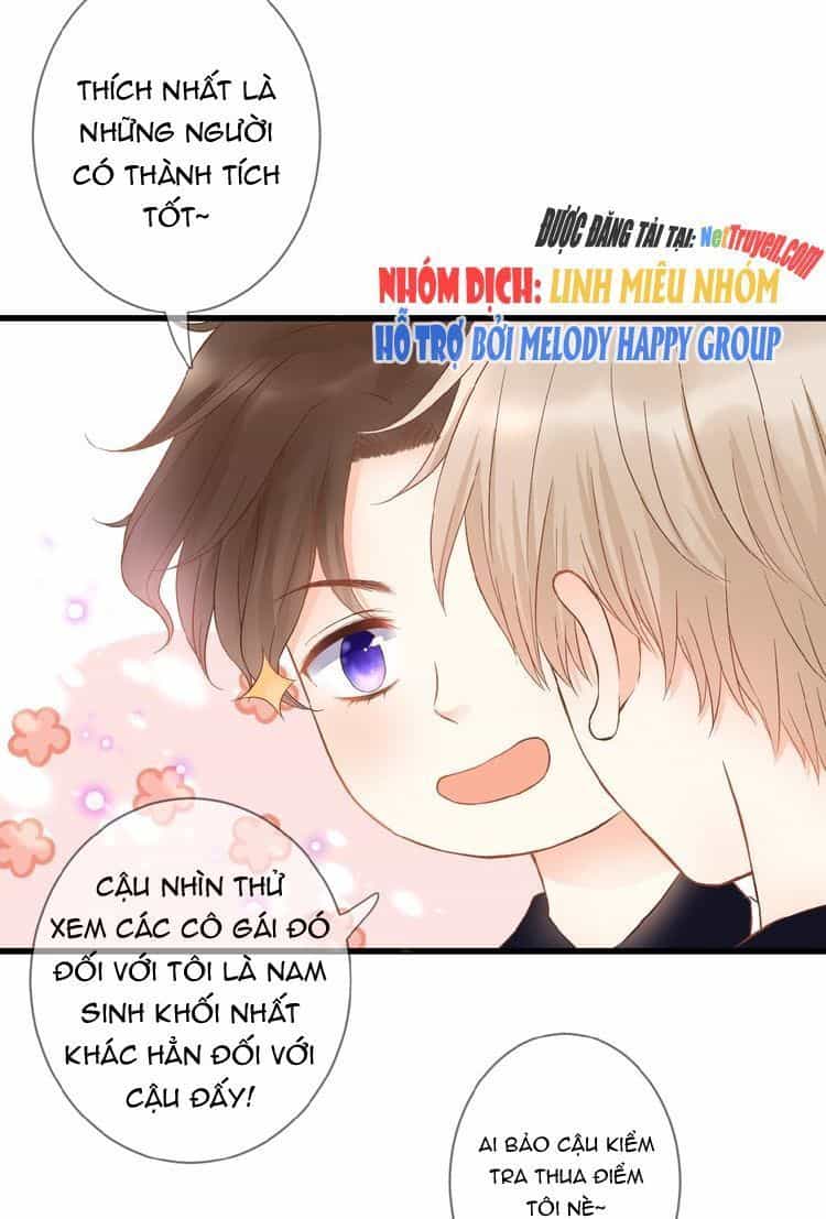 Hoa Chưa Nở Rộ - Chương 1.1 - ảnh 17