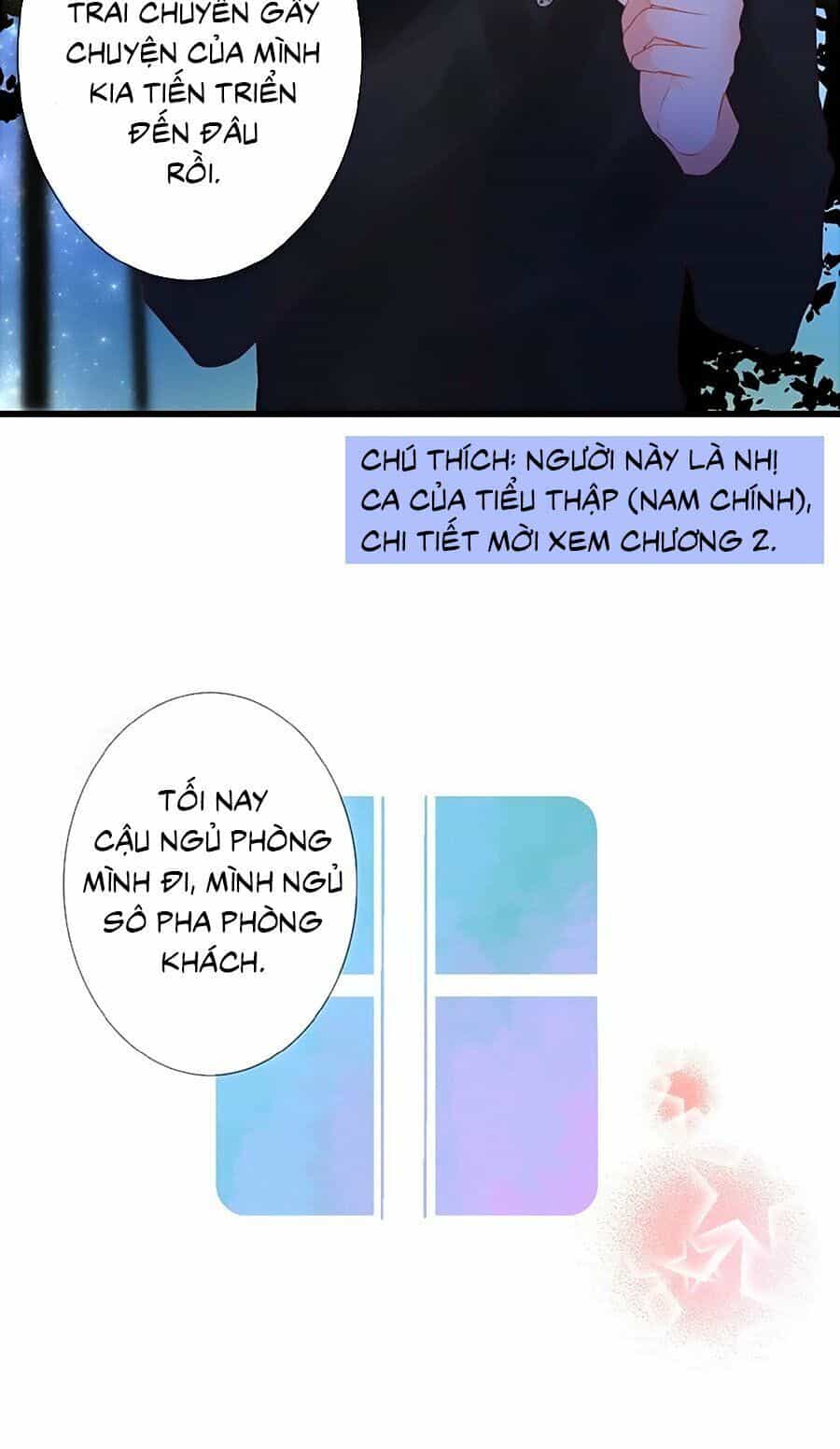 Hoa Chưa Nở Rộ - Chương 11 - ảnh 13