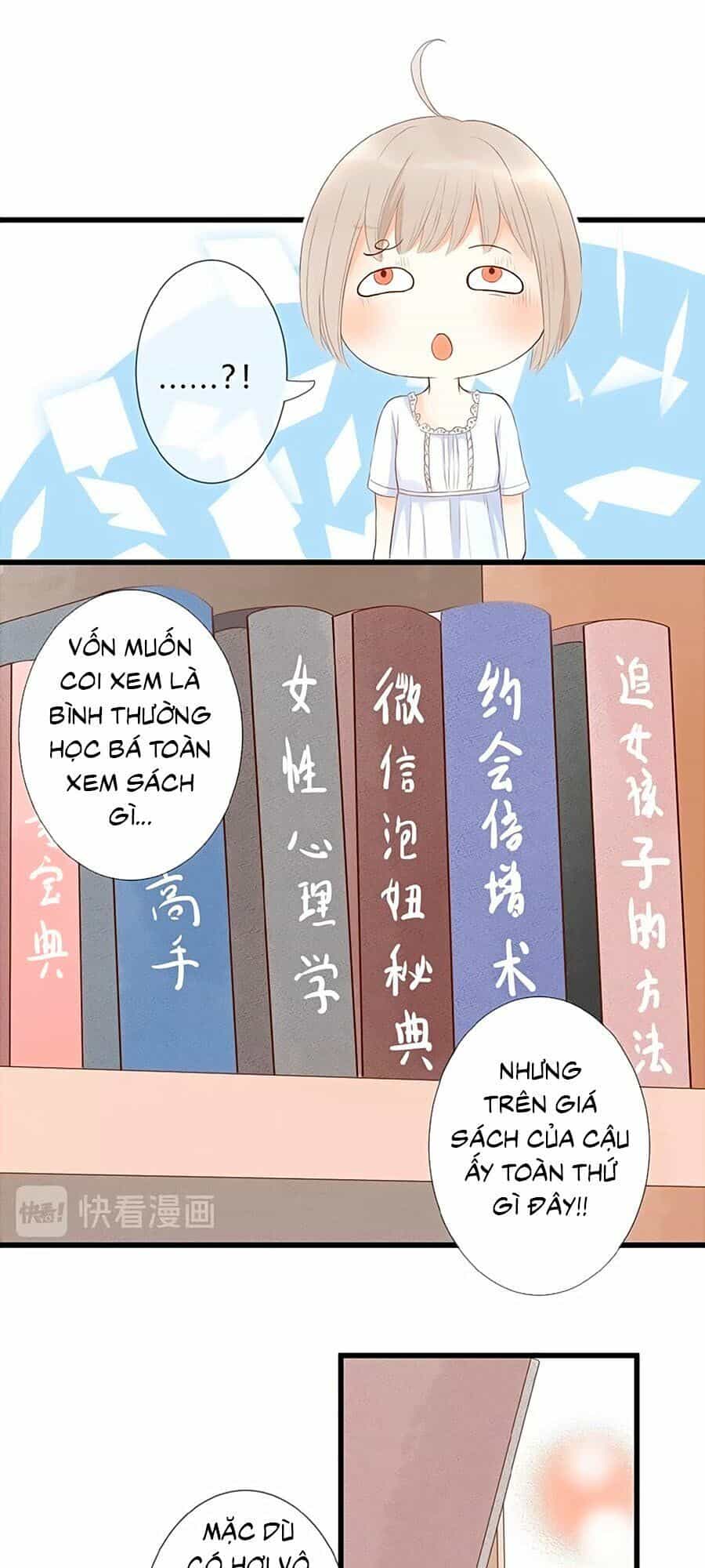 Hoa Chưa Nở Rộ - Chương 11 - ảnh 17