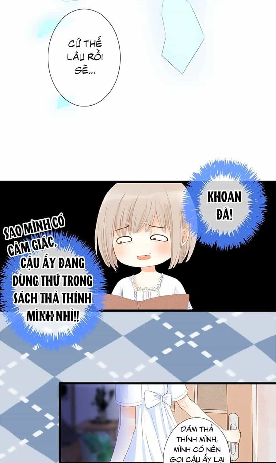 Hoa Chưa Nở Rộ - Chương 11 - ảnh 19