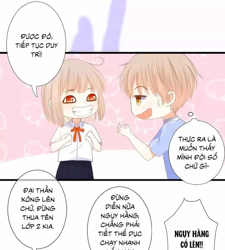 Hoa Chưa Nở Rộ - Chương 17 - ảnh 35