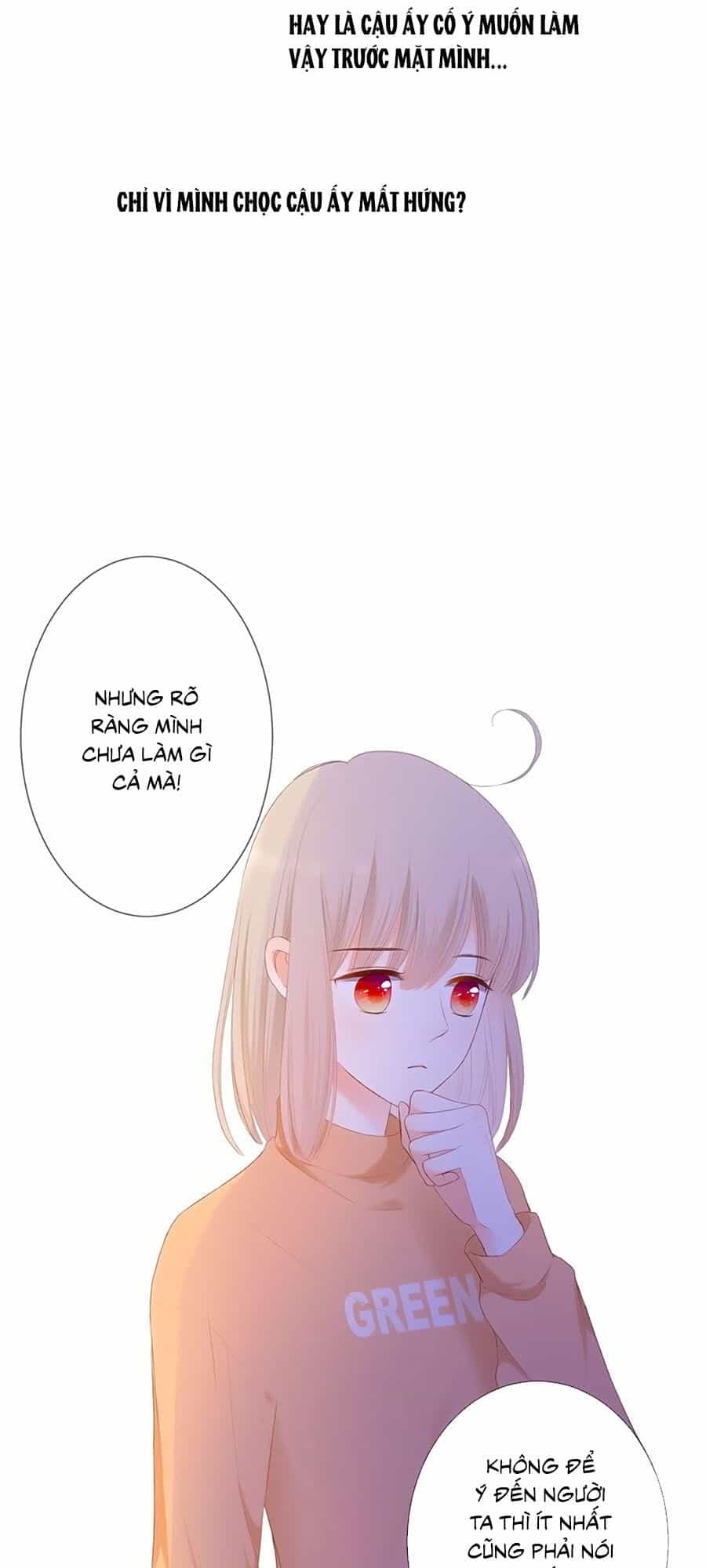 Hoa Chưa Nở Rộ - Chương 25 - ảnh 35