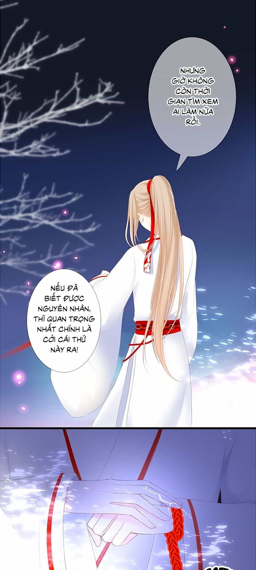 Hoa Chưa Nở Rộ - Chương 28 - ảnh 12