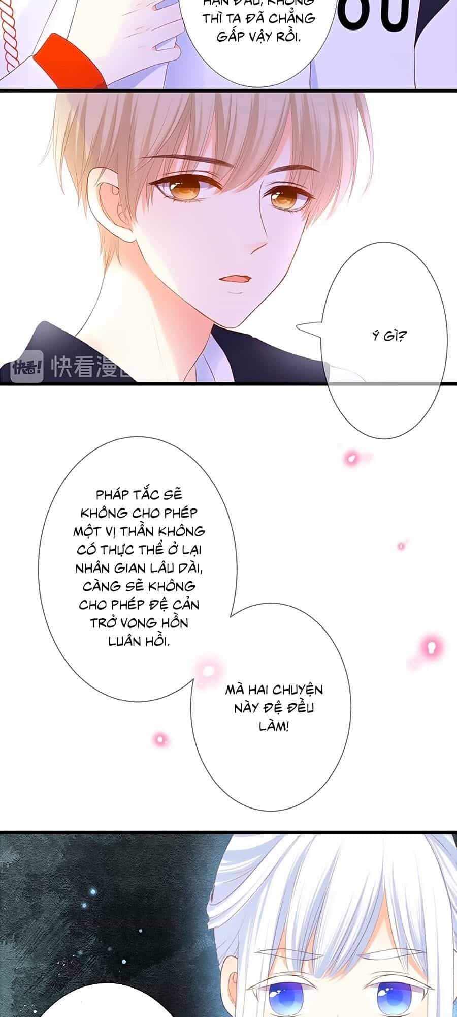 Hoa Chưa Nở Rộ - Chương 29 - ảnh 22