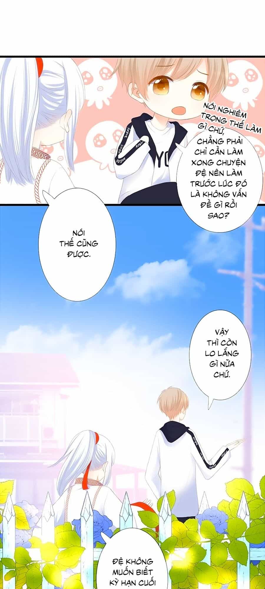 Hoa Chưa Nở Rộ - Chương 29 - ảnh 24