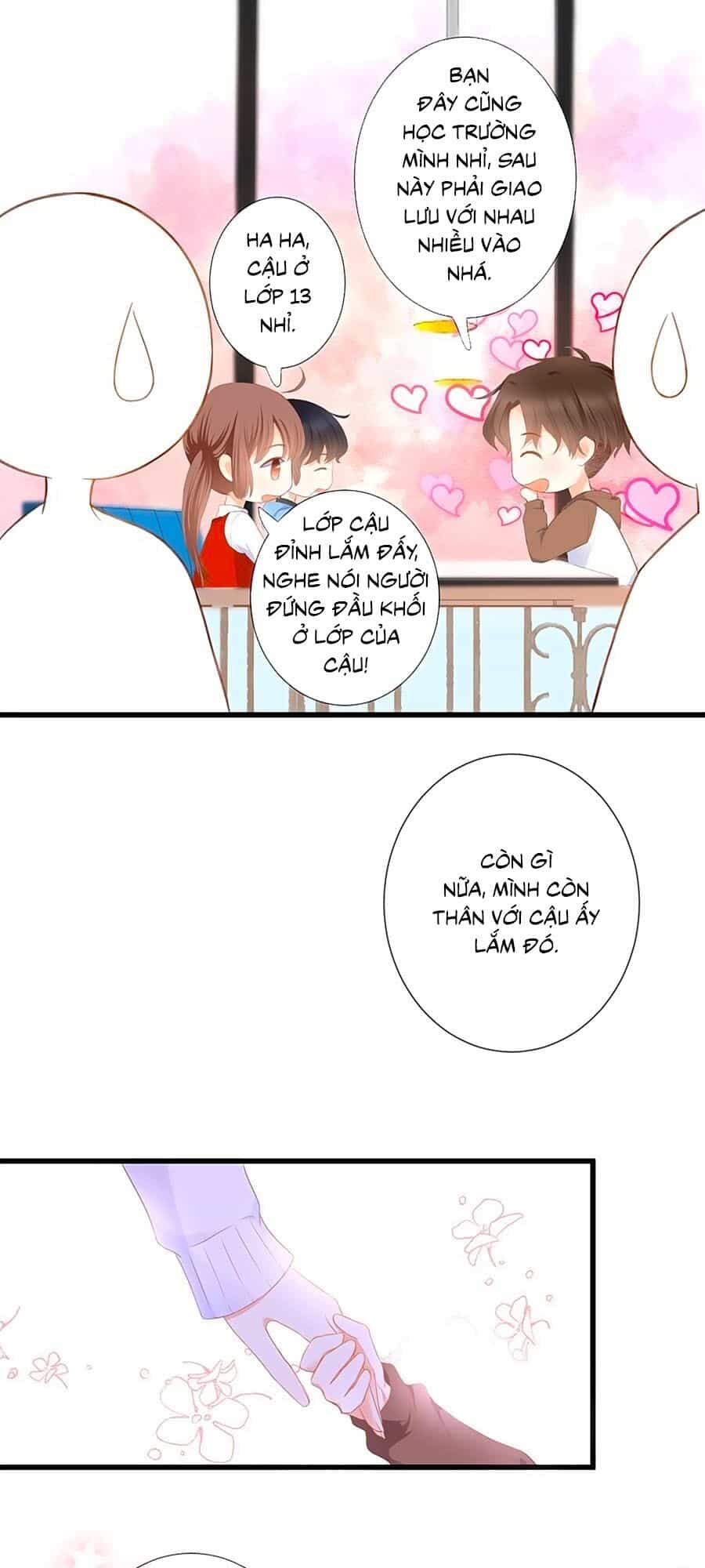 Hoa Chưa Nở Rộ - Chương 31 - ảnh 11