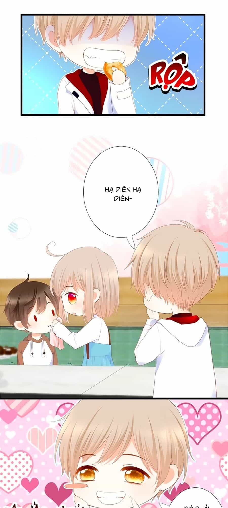 Hoa Chưa Nở Rộ - Chương 31 - ảnh 18