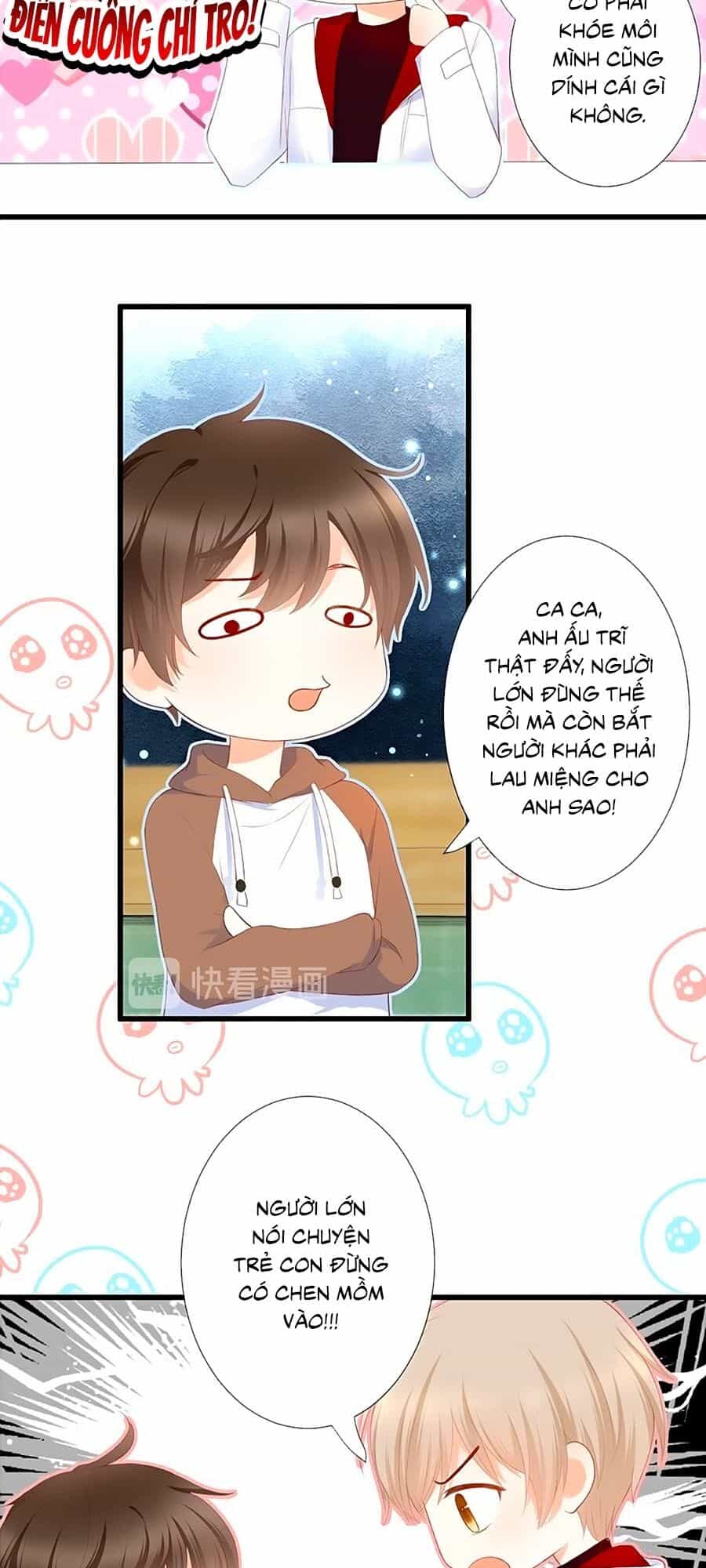 Hoa Chưa Nở Rộ - Chương 31 - ảnh 19