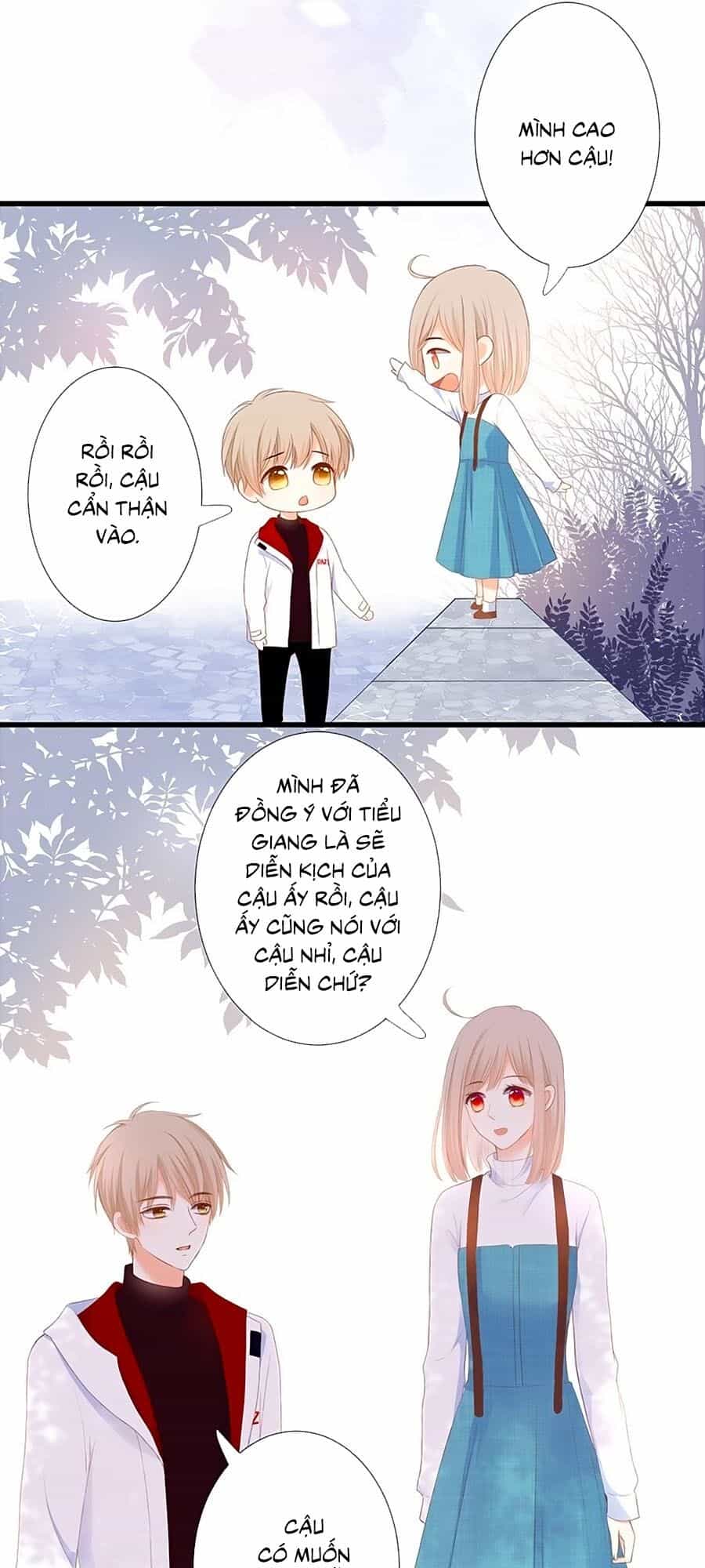 Hoa Chưa Nở Rộ - Chương 32 - ảnh 15