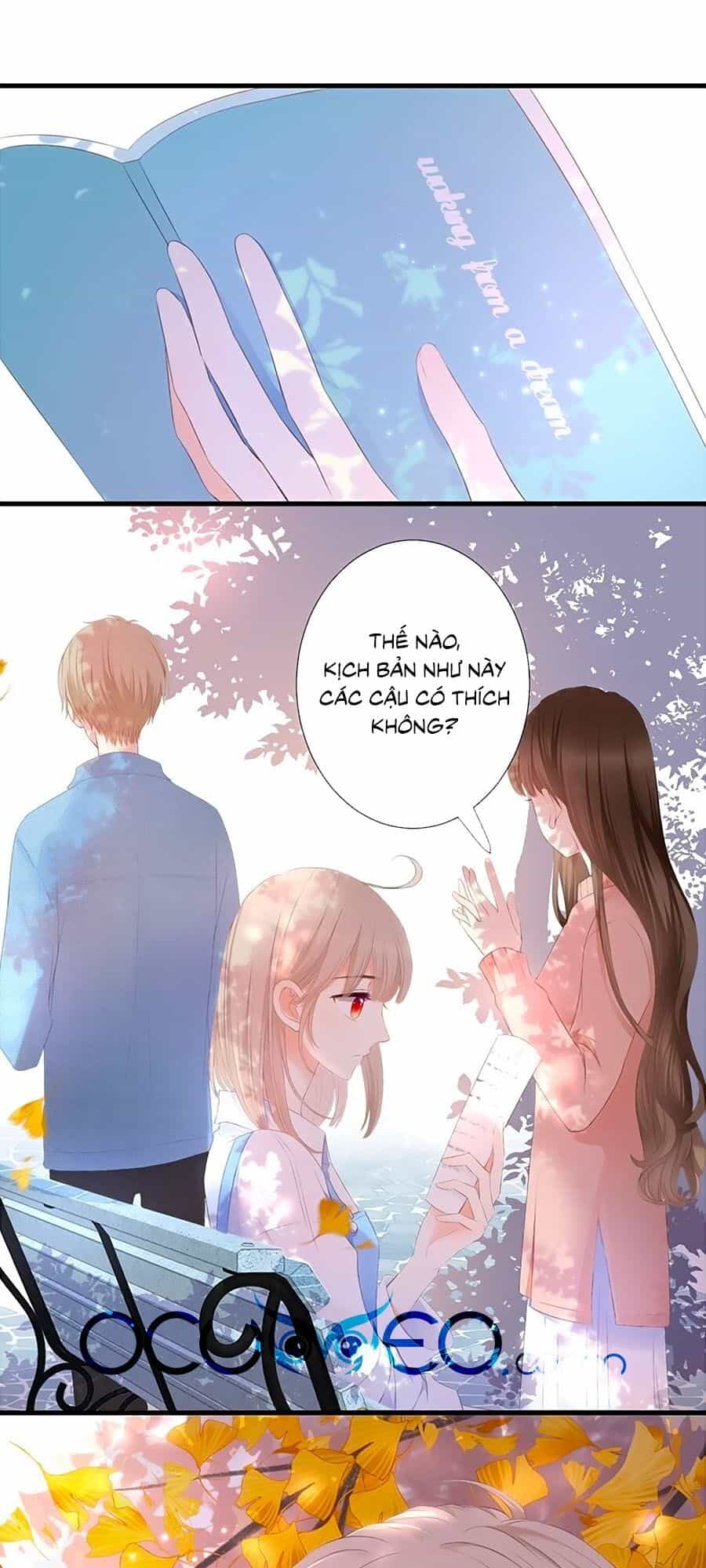 Hoa Chưa Nở Rộ - Chương 34 - ảnh 1