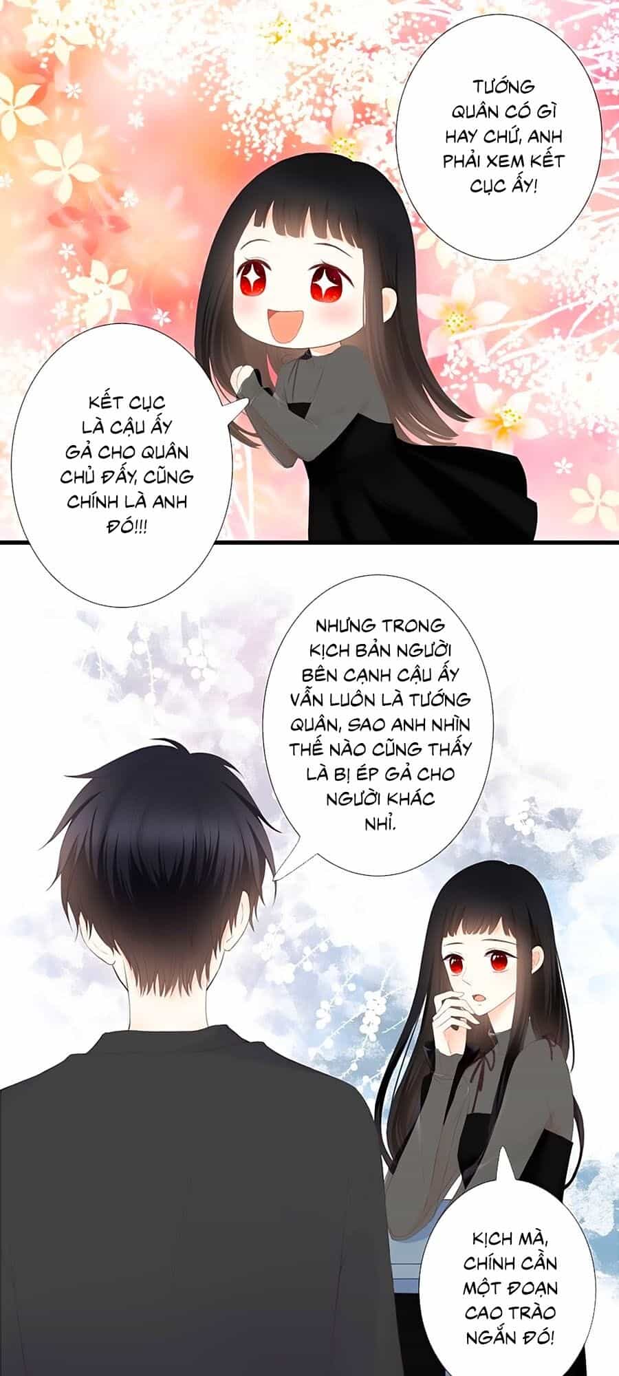 Hoa Chưa Nở Rộ - Chương 34 - ảnh 10