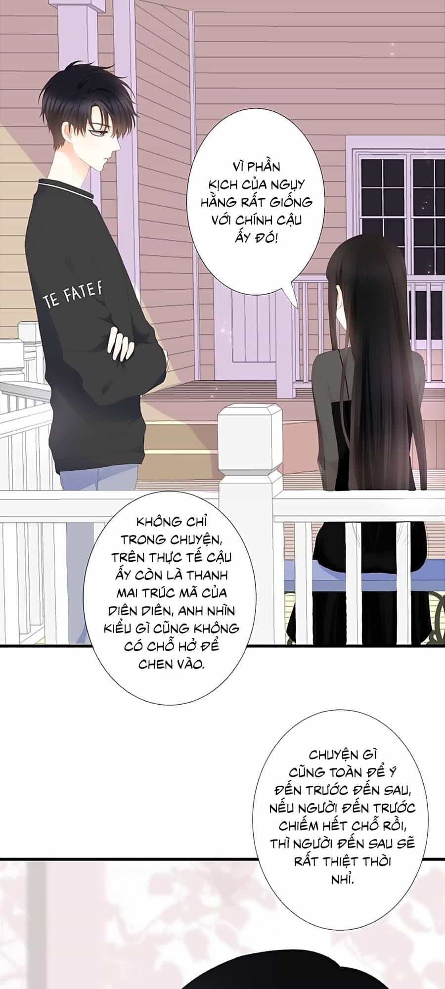 Hoa Chưa Nở Rộ - Chương 34 - ảnh 13