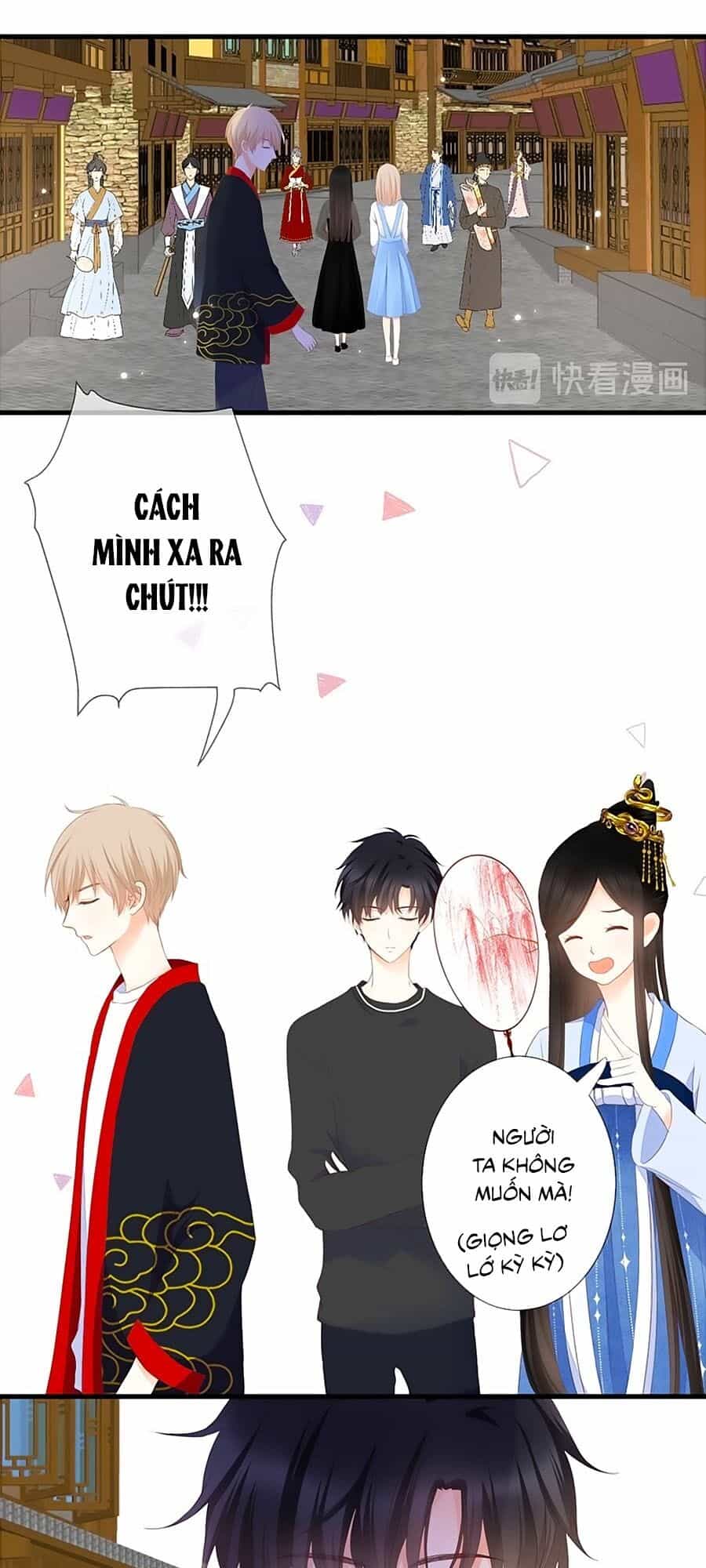 Hoa Chưa Nở Rộ - Chương 36 - ảnh 13